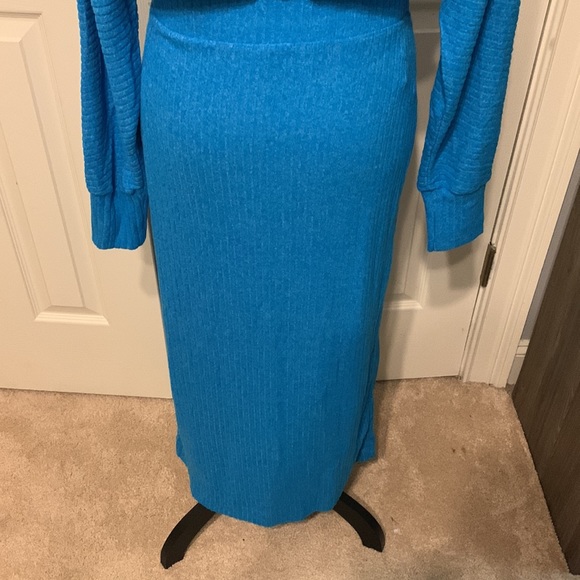 Daily Practice by Anthropologie Barre Midi Dress - Picture 10 of 12